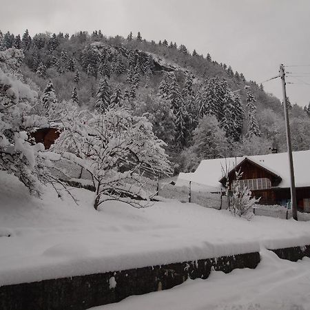 Hotel Simmental Boltigen Luaran gambar
