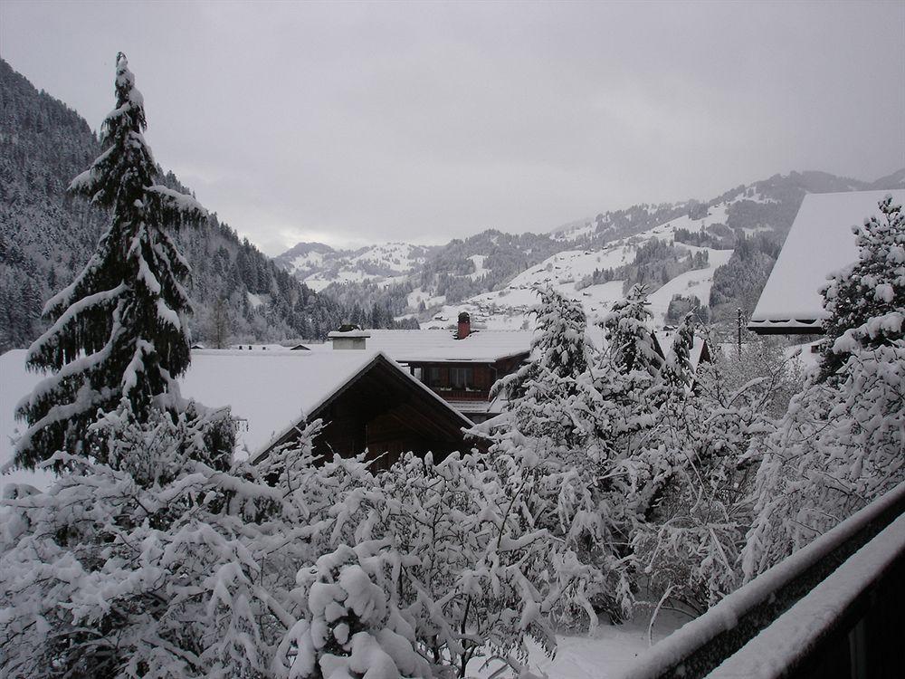Hotel Simmental Boltigen Luaran gambar