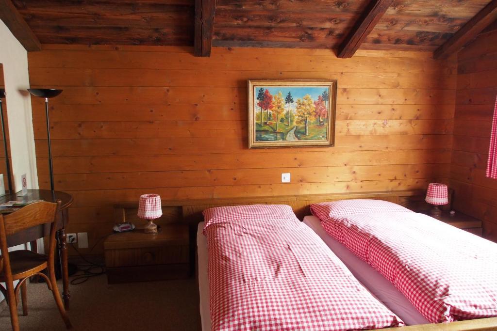 Hotel Simmental Boltigen Bilik gambar