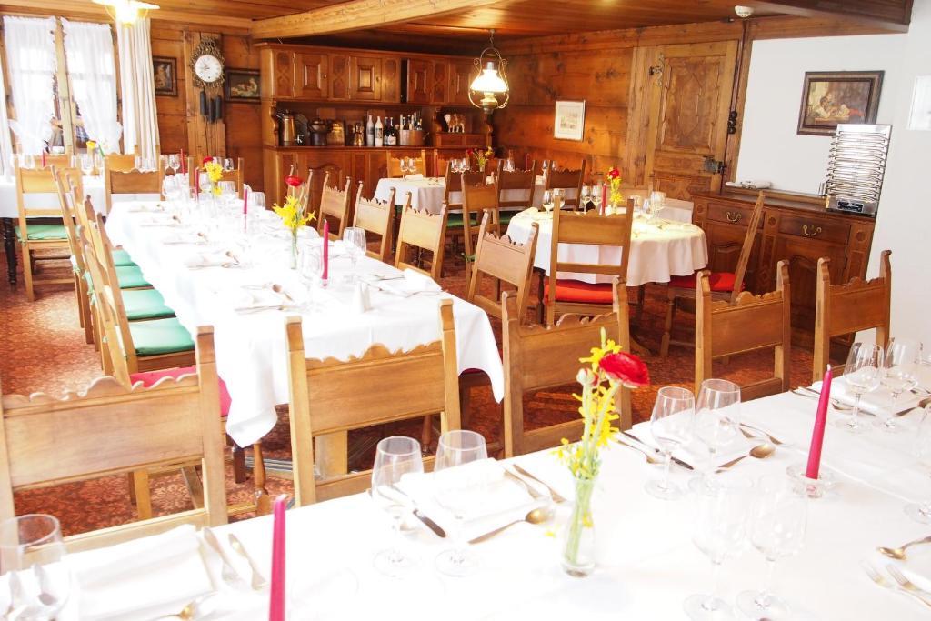 Hotel Simmental Boltigen Luaran gambar