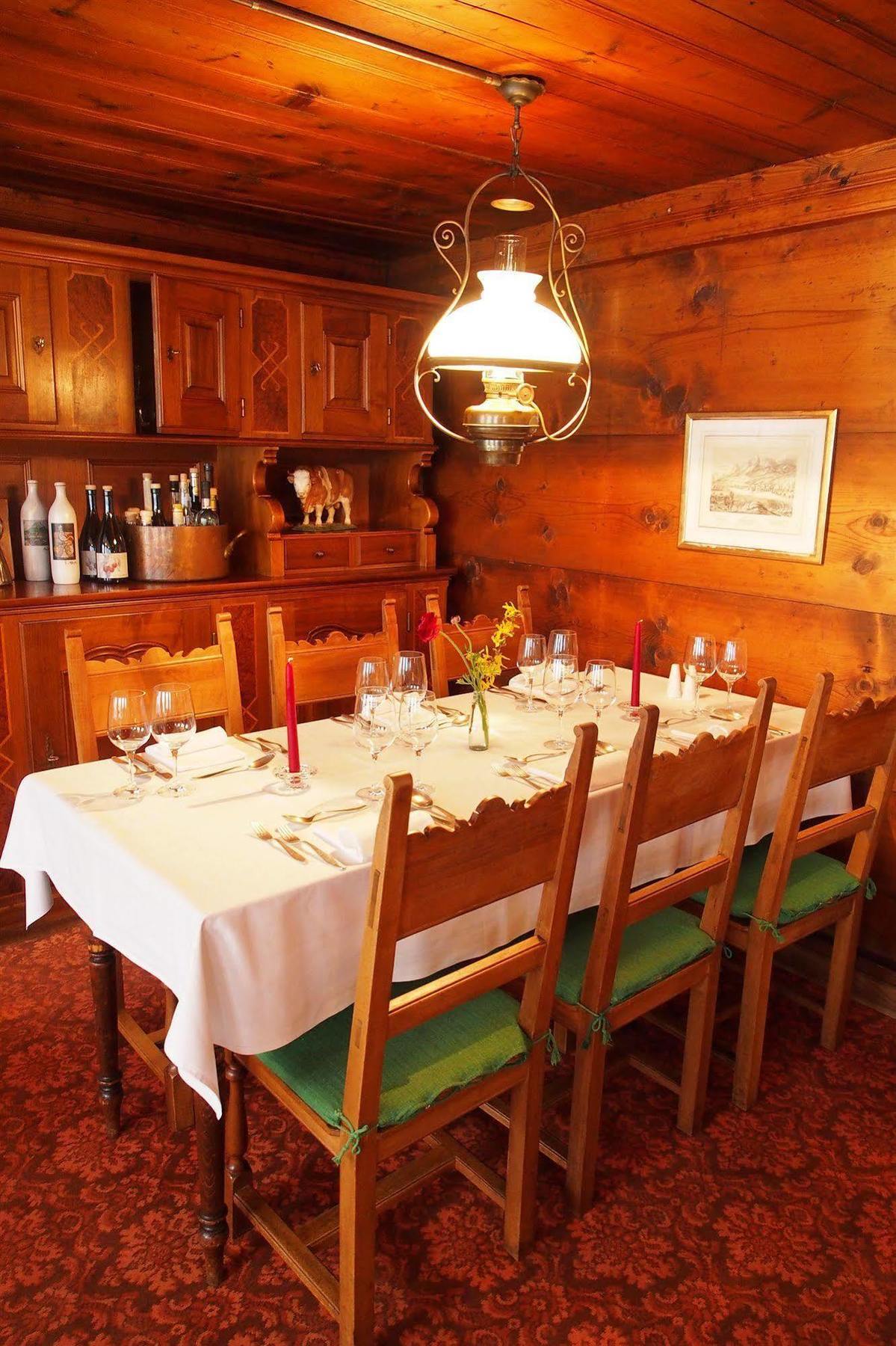 Hotel Simmental Boltigen Luaran gambar