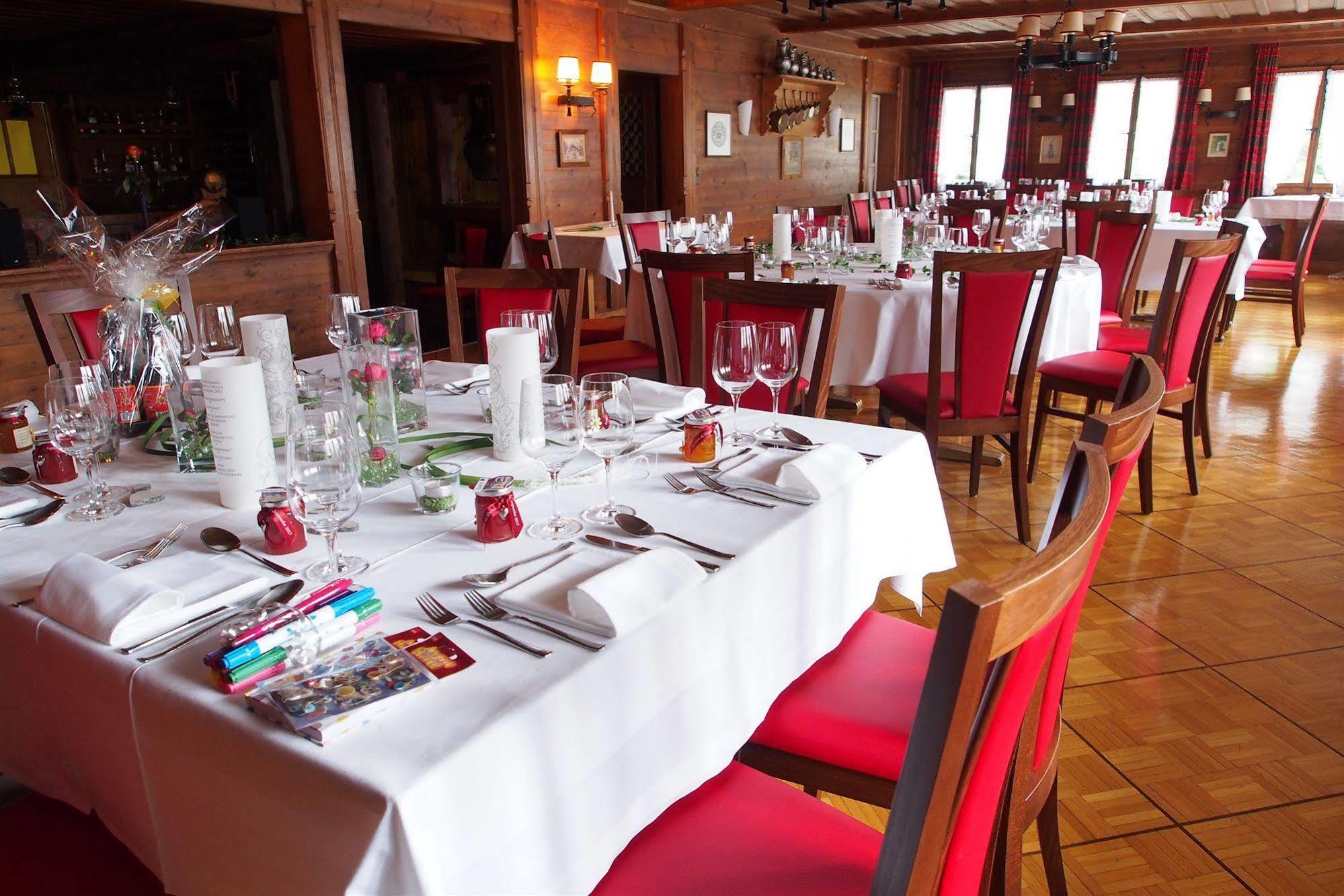 Hotel Simmental Boltigen Luaran gambar