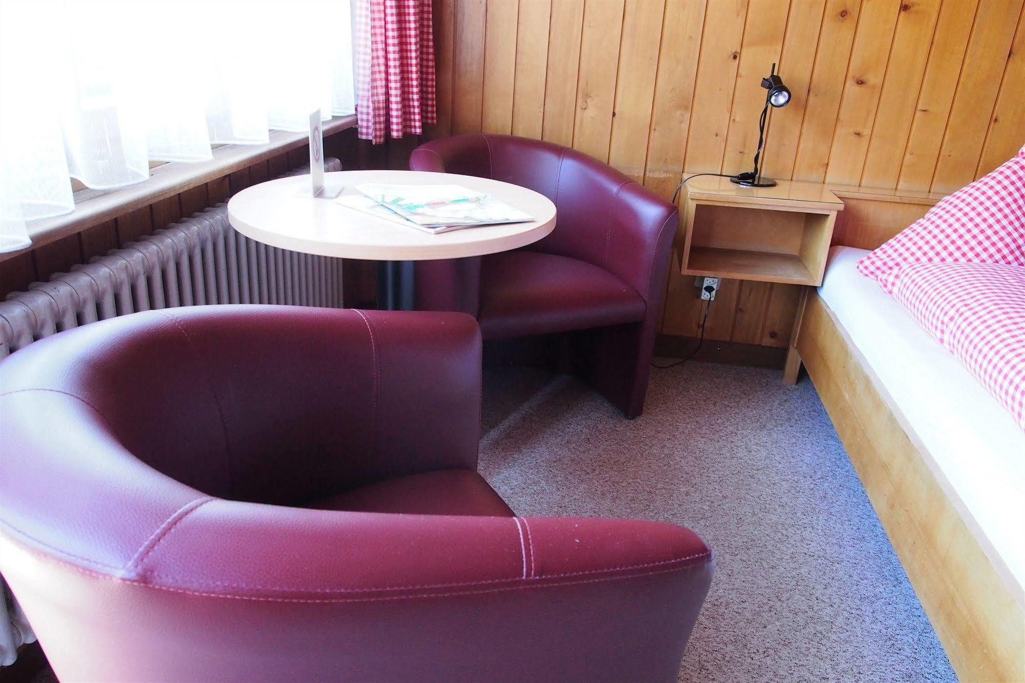 Hotel Simmental Boltigen Luaran gambar