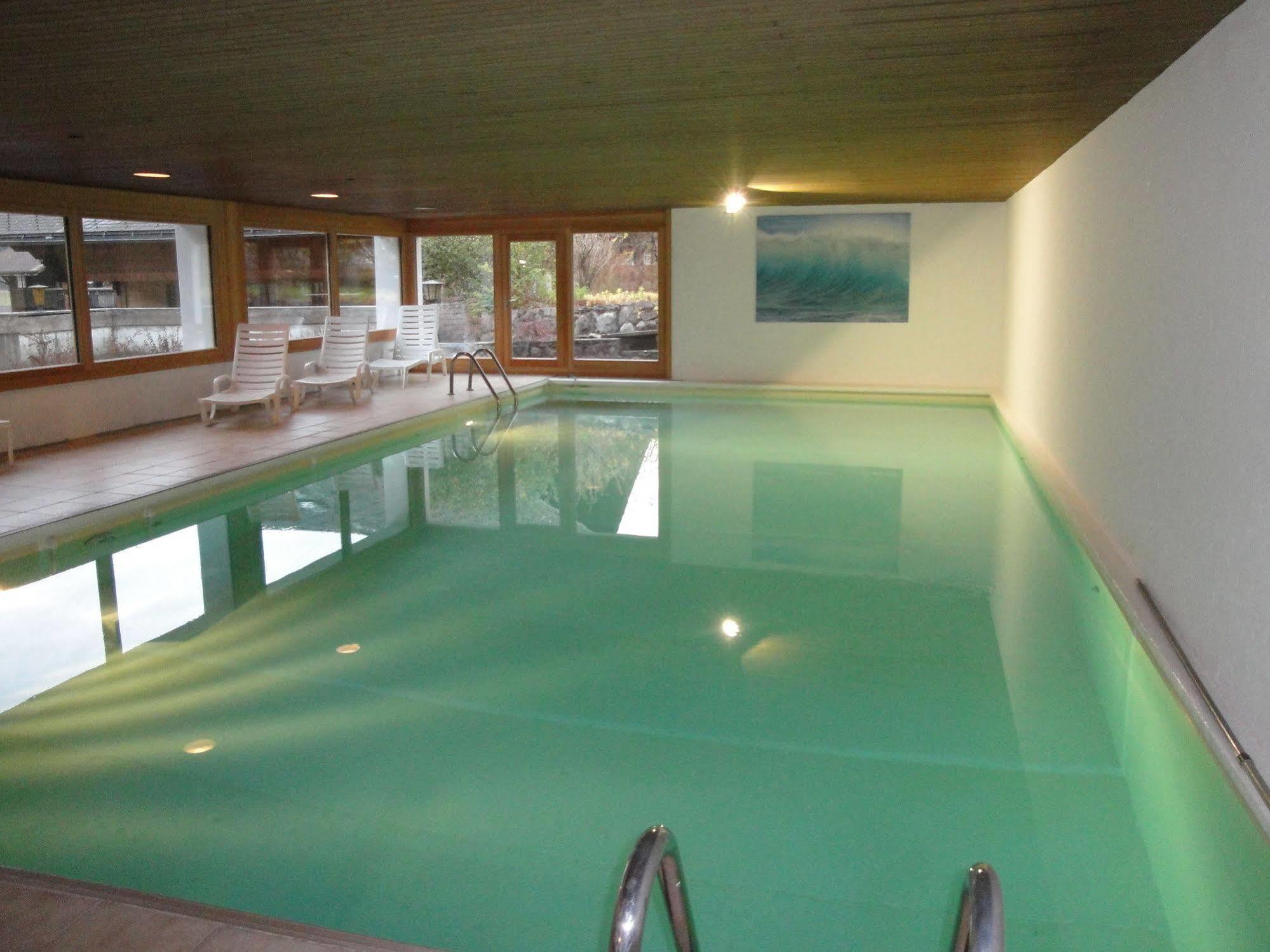 Hotel Simmental Boltigen Luaran gambar