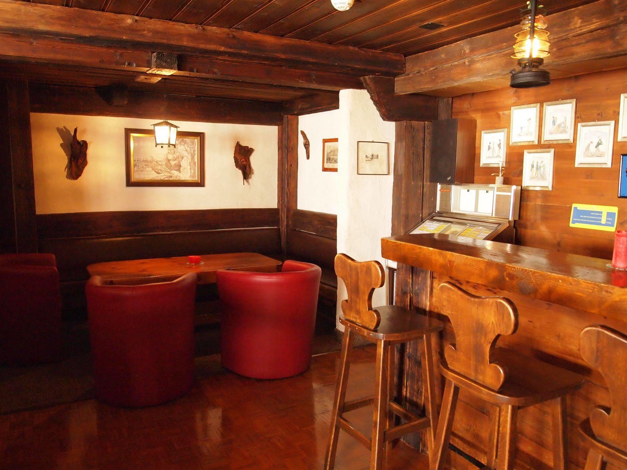 Hotel Simmental Boltigen Luaran gambar