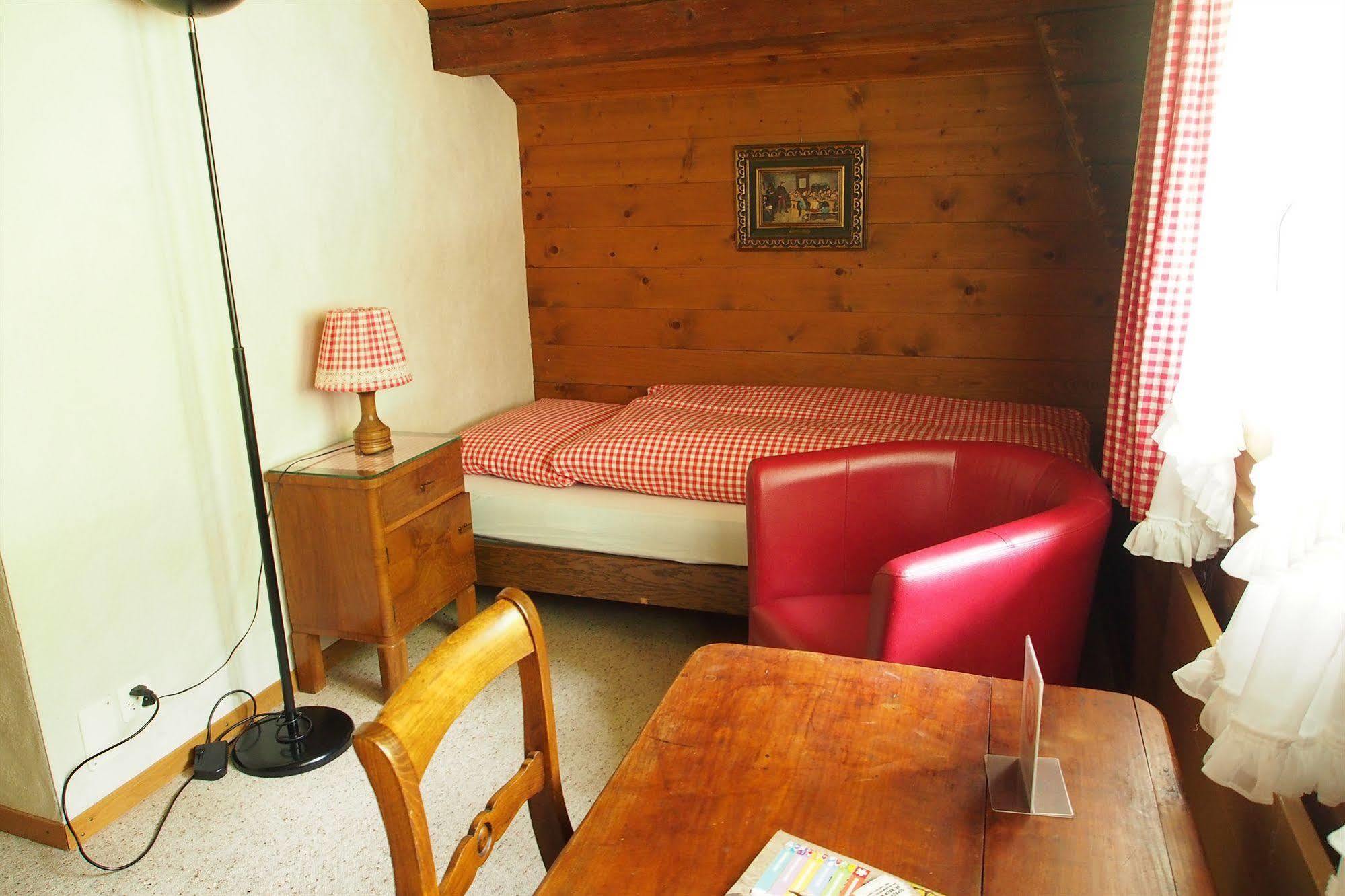Hotel Simmental Boltigen Luaran gambar