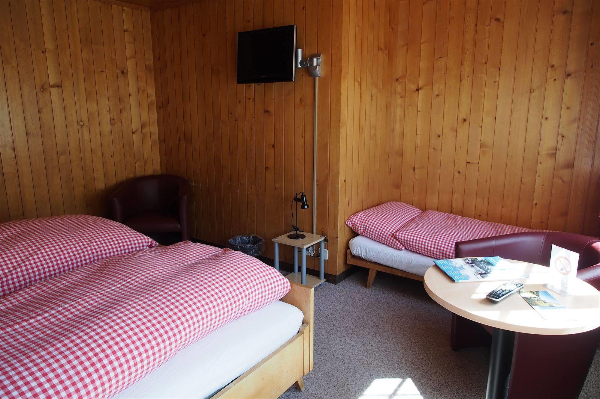 Hotel Simmental Boltigen Luaran gambar