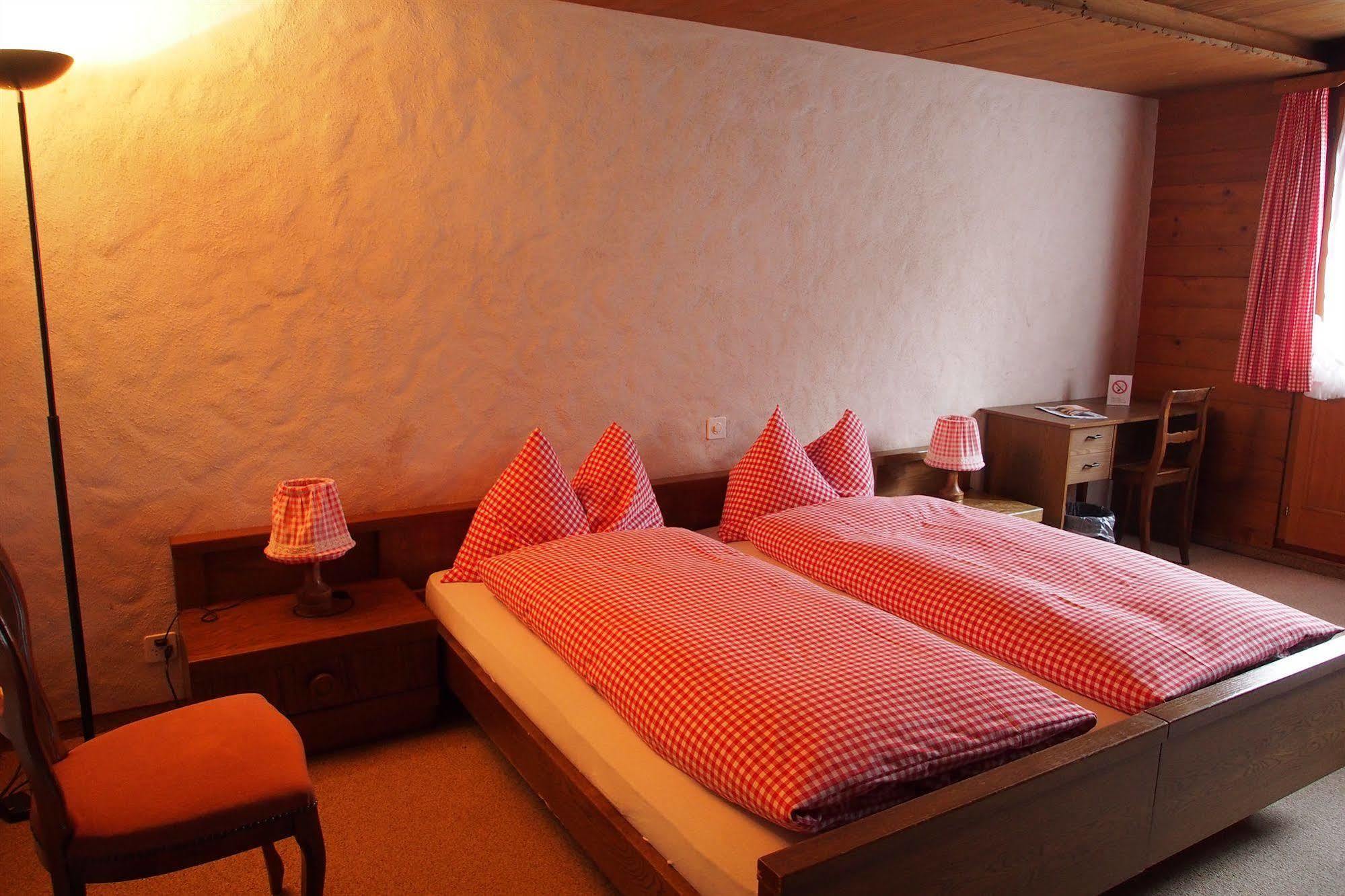 Hotel Simmental Boltigen Luaran gambar