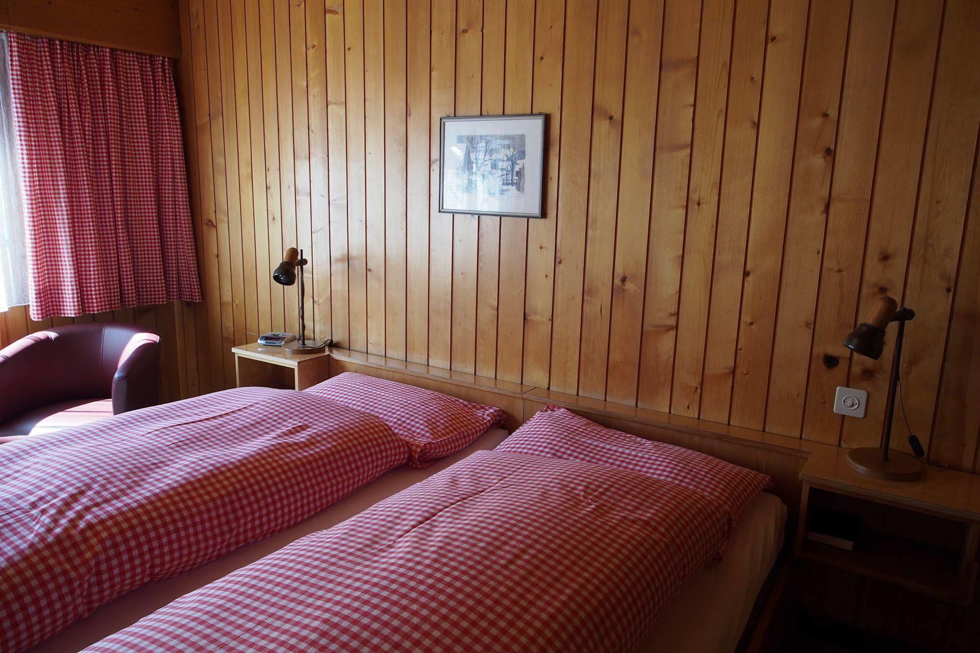 Hotel Simmental Boltigen Luaran gambar