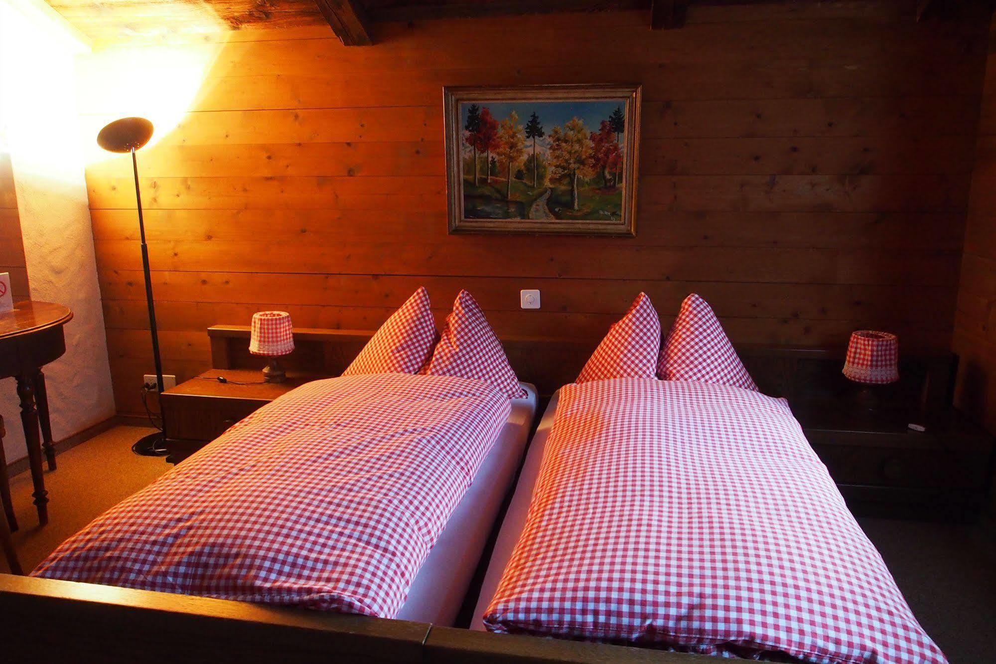 Hotel Simmental Boltigen Luaran gambar