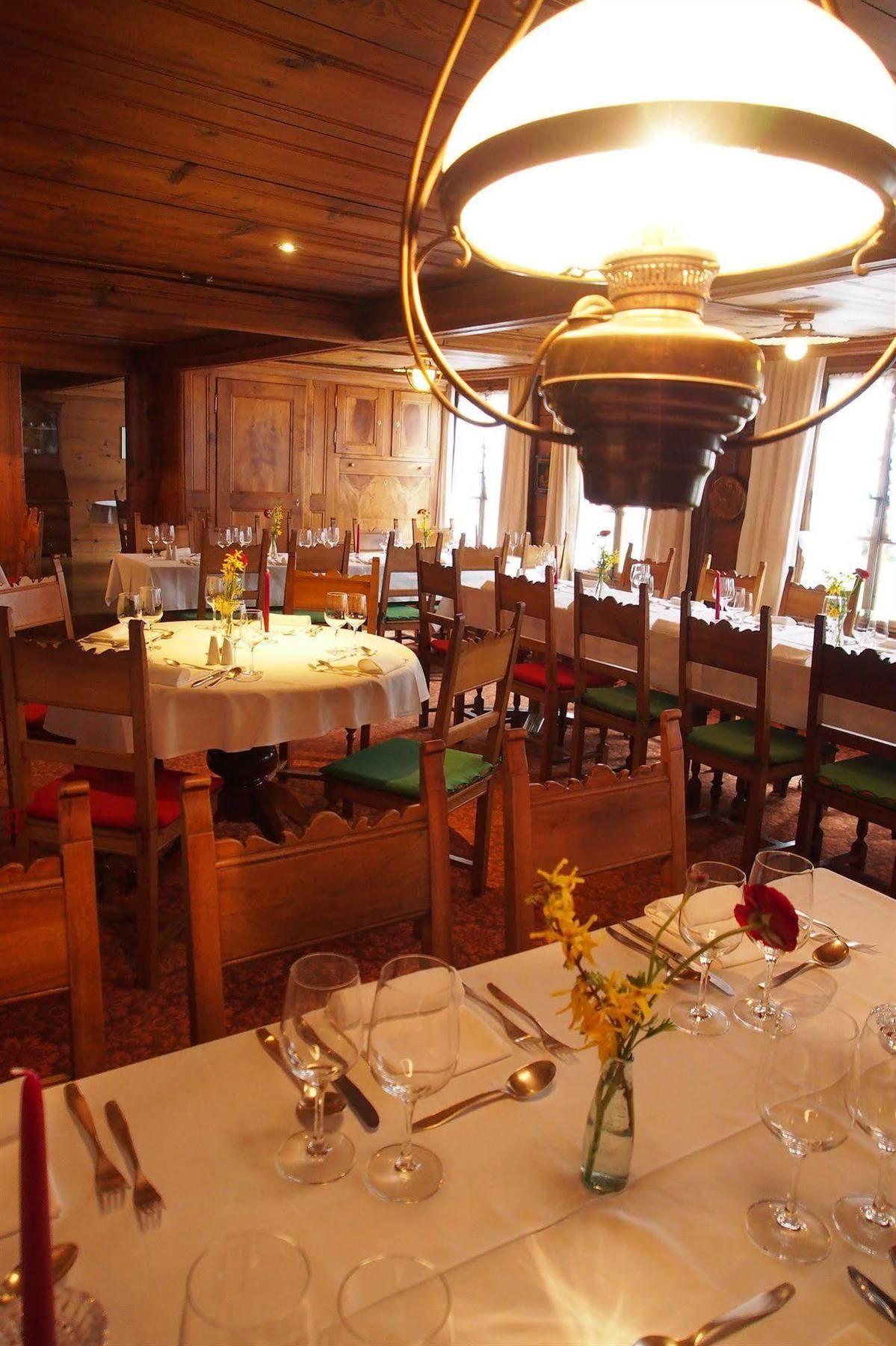 Hotel Simmental Boltigen Luaran gambar