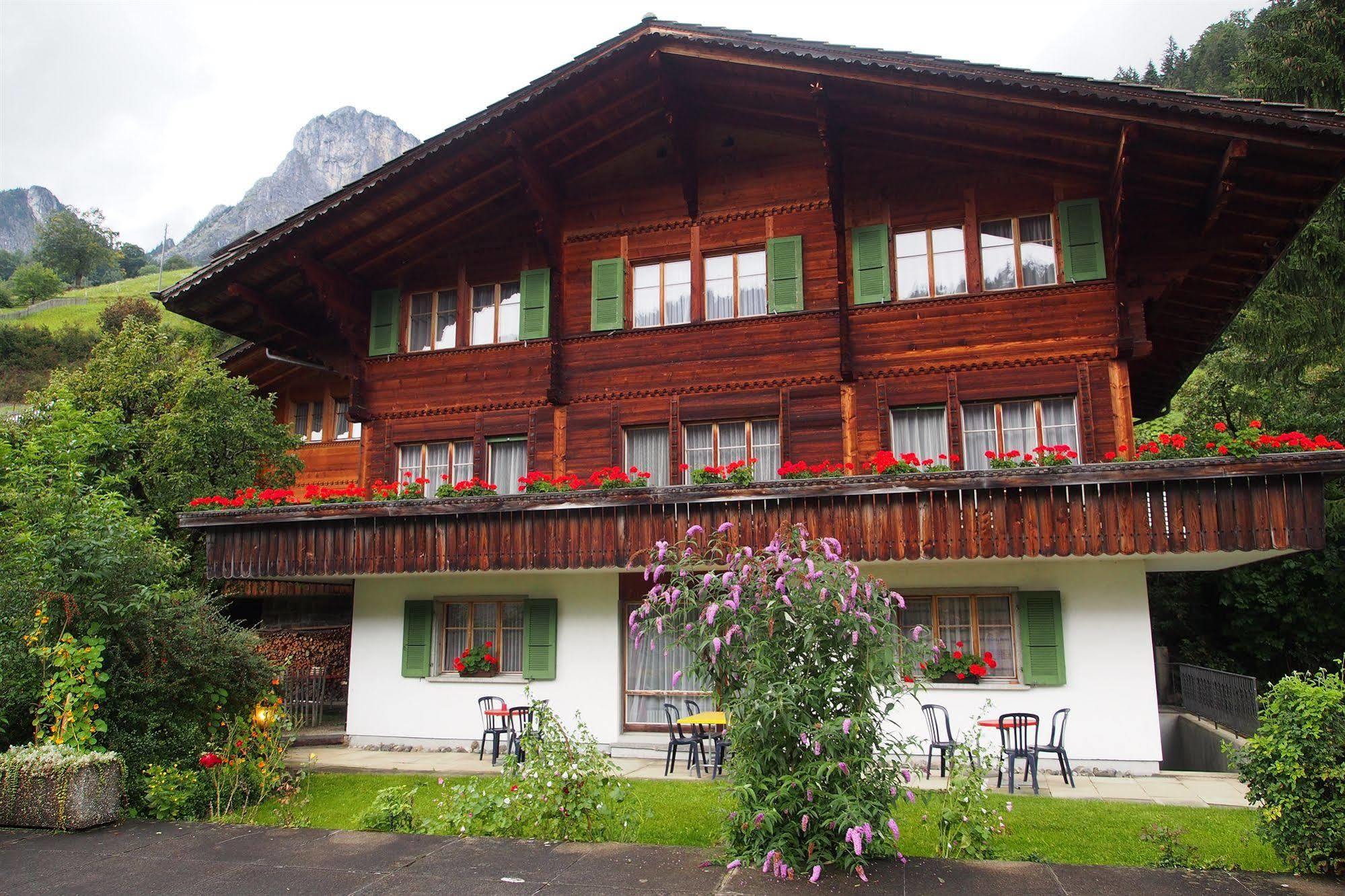 Hotel Simmental Boltigen Luaran gambar